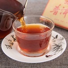 Чай чёрный китайский выдержанный «Шу Пуэр. PUER CHA ZHUAN», Юньнань, 2017 г, кирпич, 100 г - Фото 8