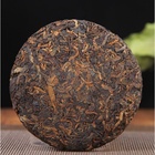 Чай чёрный китайский выдержанный «Шу Пуэр. Bulang shan», Юньнань, 2020 г, блин, 100 г - Фото 5