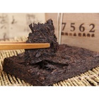 Чай китайский выдержанный «Шу Пуэр. 7562», Юньнань, кирпич, 250 г - Фото 3