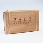 Чай китайский выдержанный «Шу Пуэр. 7562», Юньнань, кирпич, 250 г - Фото 4