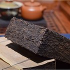 Чай китайский выдержанный «Шу Пуэр. Zhu qiao shu zhuan», 2015 г., кирпич, 500 г - Фото 2