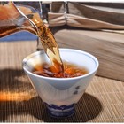 Чай китайский выдержанный «Шу Пуэр. Zhu qiao shu zhuan», 2015 г, кирпич, 500 г - Фото 3