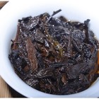 Чай китайский выдержанный «Шу Пуэр. Zhu qiao shu zhuan», 2015 г, кирпич, 500 г - Фото 4