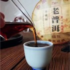 Чай китайский выдержанный «Шу Пуэр. Lao puer», 2014 г, блин, 357 г - Фото 3