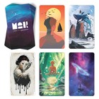 Трансформационная игра «Ключ к подсознанию», 50 карт (7×12 см), 50 жетонов (3×7 см), игровое поле (67×72 см), 16+ - Фото 2