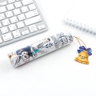 Ручка шариковая на выпускной в тубусе «В добрый путь!» пластик, синяя паста, 1.0 мм - Фото 6