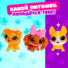 Игрушка-сюрприз «Твой питомец Тимми», МИКС - Фото 3