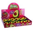 Антистресс сквиш мялка «Авокадо», с гидрогелем, в шоубоксе - Фото 7