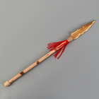 Детское деревянное оружие «Копьё» 80 × 4 × 0,5 см - фото 9954805