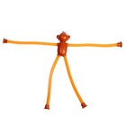Развивающая игрушка «Обезьянка» с присосками, цвета МИКС - Фото 5