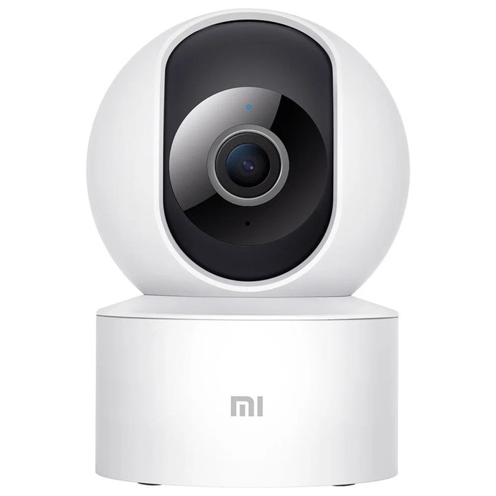Видеокамера Xiaomi Smart Camera C200 (BHR6766GL), IP, 1080p, 360°, microSD, ИК-подсветка - Фото 1