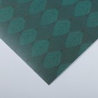 Бумага для скрапбукинга "Листочки" плотность 180 гр 15,5х17 см - Фото 3
