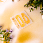 Молд силиконовый «Заколка», 3 вида заколки - Фото 2