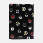 Обложка для автодокументов, цвет чёрный - фото 54745166