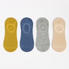 Носки детские, цвет МИКС, размер 32-36 - фото 10384040
