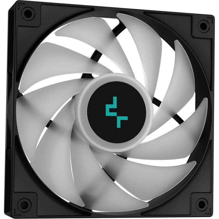 Система водяного охлаждения Deepcool LE500 Soc-AM5/AM4/1151/1200/1700, 4-pin, 18-33dB, Al+Cu   94931 - фото 51481333