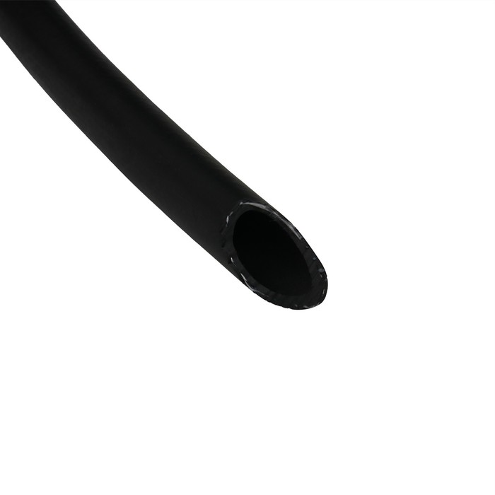 Шланг поливочный резиновый, 16 мм, 25 м, армированный, чёрный, «ВОЛЖСКИЙ» - фото 1891525115