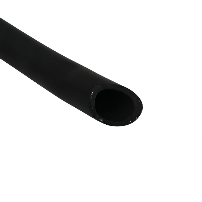 Шланг поливочный резиновый, 25 мм, 25 м, армированный, чёрный, «ВОЛЖСКИЙ» - фото 1891525118