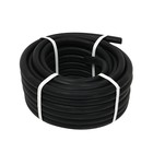 Шланг поливочный резиновый, 25 мм, 25 м, армированный, чёрный, «ВОЛЖСКИЙ» - Фото 3