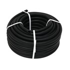 Шланг резиновый, d = 25 мм, L = 50 м, армированный, чёрный, «ВОЛЖСКИЙ» - Фото 3