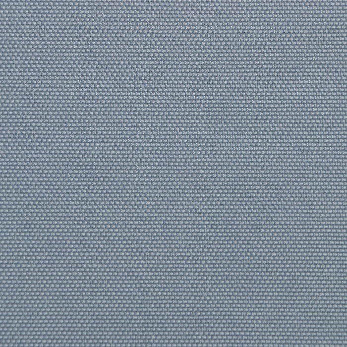 Портьера для террасы Этель 145х200см на липучках, цвет серо-голубой, оксфорд с ВМГО, 100% п/э - фото 1890044794