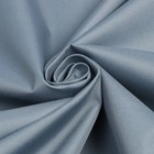 Портьера для террасы Этель 145х200см на липучках, цвет серо-голубой, оксфорд с ВМГО, 100% п/э - фото 9807009