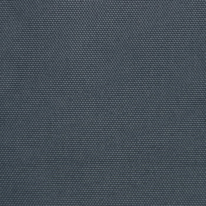 Портьера для террасы Этель 145х200см на липучках, цвет графит, оксфорд с ВМГО, 100% п/э - фото 1909143269