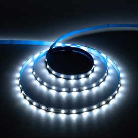 Cветодиодная лента Uniel 5 м, IP20, SMD2835, 60 LED/м, 6 Вт/м, 24 В, 6500К 9544314