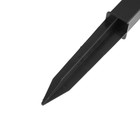 Садовый светильник Uniel Retro на солнечной батарее, 17 × 100 × 17 см, свечение белое 9544323 - фото 16283537