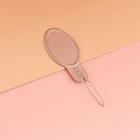 Нитевдеватель, 3 шт., цвет серебряный - Фото 2