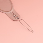 Нитевдеватель, 3 шт., цвет серебряный - Фото 3