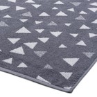 Полотенце махровое Ice shards 50Х90см, 380г/м2, 100% хлопок - фото 22125108