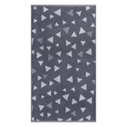 Полотенце махровое Ice shards 50Х90см, 380г/м2, 100% хлопок - фото 22125107