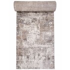 Ковровая дорожка Merinos Tornado, размер 100x2500 см, цвет beige - Фото 1