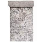 Ковровая дорожка Merinos Tornado, размер 100x2500 см, цвет beige - Фото 1