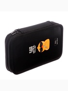 Пенал школьный, 2 секции, 12.5×20.5×4 см«Утка» - Фото 5