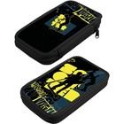 Пенал школьный, 2 секции, 12.5×20.5×4 см«Самокат» - Фото 3