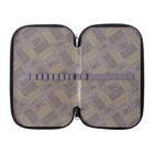 Пенал школьный, 2 секции, 12.5×20.5×4 см«Самокат» - Фото 5