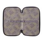 Пенал школьный, 2 секции, 12.5×20.5×4 см«Самокат» - Фото 6