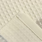 Набор полотенец LoveLife "Waffle" (2шт: 70х140 см, 33х74 см) Вид 2,100% хлопок, 280 гр/м2 - фото 33384489