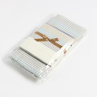 Набор полотенец LoveLife "Waffle" (2шт: 70х140 см, 33х74 см) Вид 2,100% хлопок, 280 гр/м2 - фото 33384490