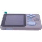 Игровая приставка PGP AIO Junior FC32b Slim, AV кабель, 8 бит, 500 игр, серая - фото 51461415 Игровая приставка PGP AIO Junior FC32b Slim, AV кабель, 8 бит, 500 игр, серая - фото 51461415