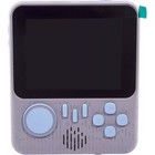 Игровая приставка PGP AIO Junior FC32b Slim, AV кабель, 8 бит, 500 игр, серая - фото 51461425 Игровая приставка PGP AIO Junior FC32b Slim, AV кабель, 8 бит, 500 игр, серая - фото 51461425