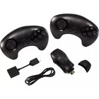 Игровая приставка Retro Genesis MixStick RS8, 2 беспр.джойстика, HDMI, 16 бит, 900 игр, черн - фото 51461437 Игровая приставка Retro Genesis MixStick RS8, 2 беспр.джойстика, HDMI, 16 бит, 900 игр, черн - фото 51461437