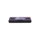 Игровая приставка Retro Genesis Port 3000, AV кабель, 400 игр, 1800 мАч, черно-красная - фото 9277238
