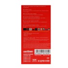 Игровая приставка Retro Genesis Port 3000, AV кабель, 400 игр, 1800 мАч, черно-красная - фото 9277241