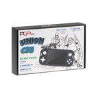Игровая приставка PGP AIO Union C35b, Mini USB кабель, 64 бит, 4000 игр, серая - фото 9277245