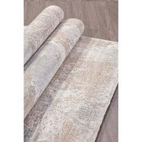 

Ковёр прямоугольный Atrium L0802A, размер 380x300 см, цвет cream