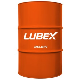 Моторное масло LUBEX ROBUS PRO LA 10W-30 CK-4/CJ-4 E9, синтетическое, 205 л