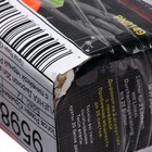 Дырокол с линейкой 20 листов, Lamark Metallic, чёрный - Фото 3